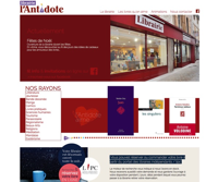 Librairie Lantidote